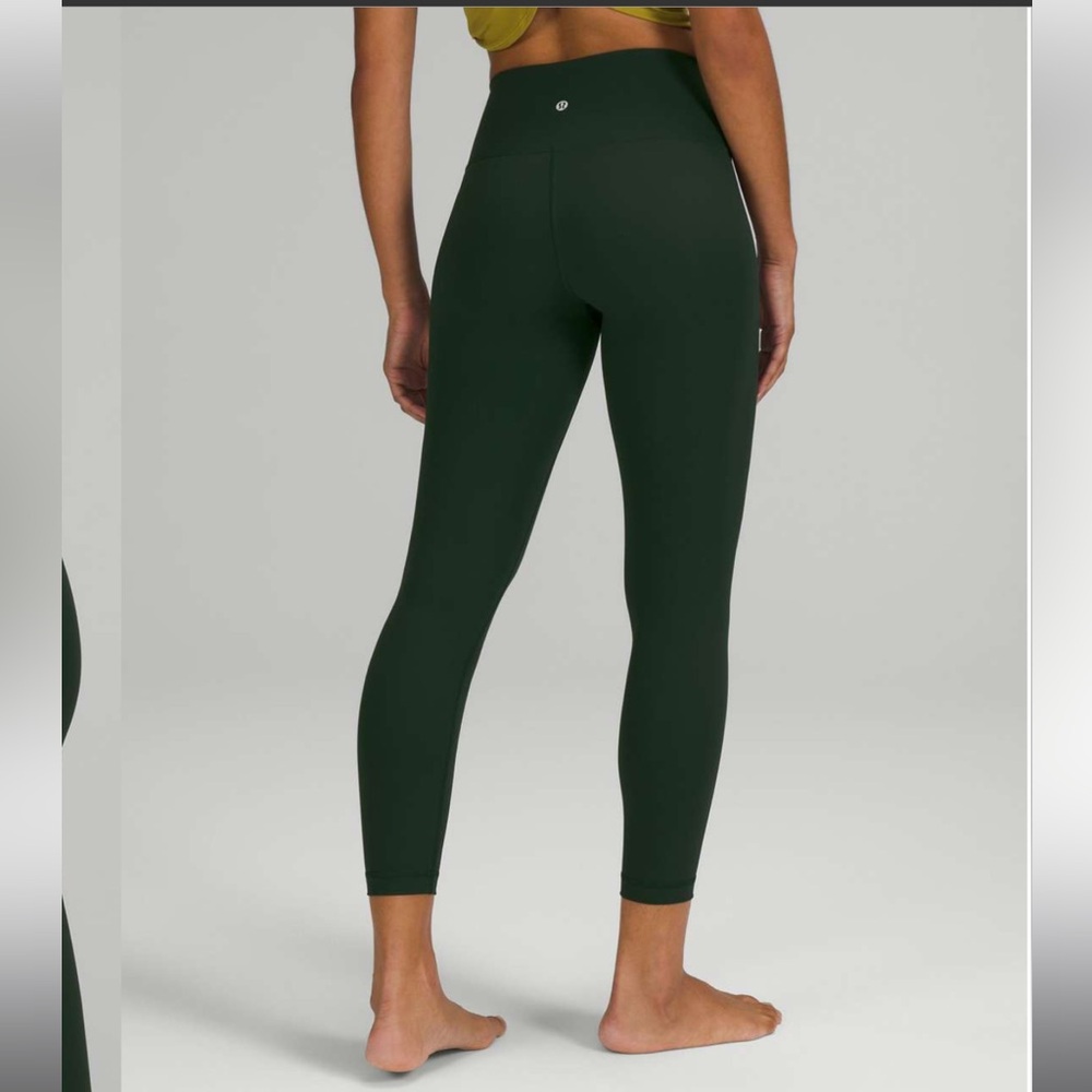 lululemon luxtreme wunder under leggings